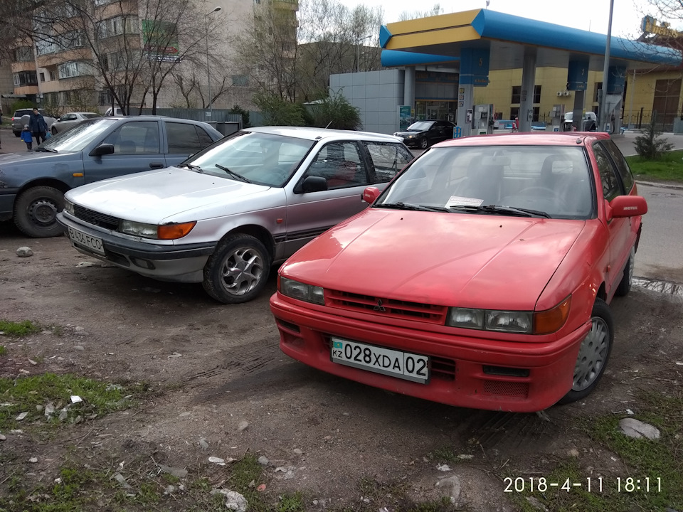 Что происходило за 4 месяца. Часть 7 — устранение фингала, снятие ...