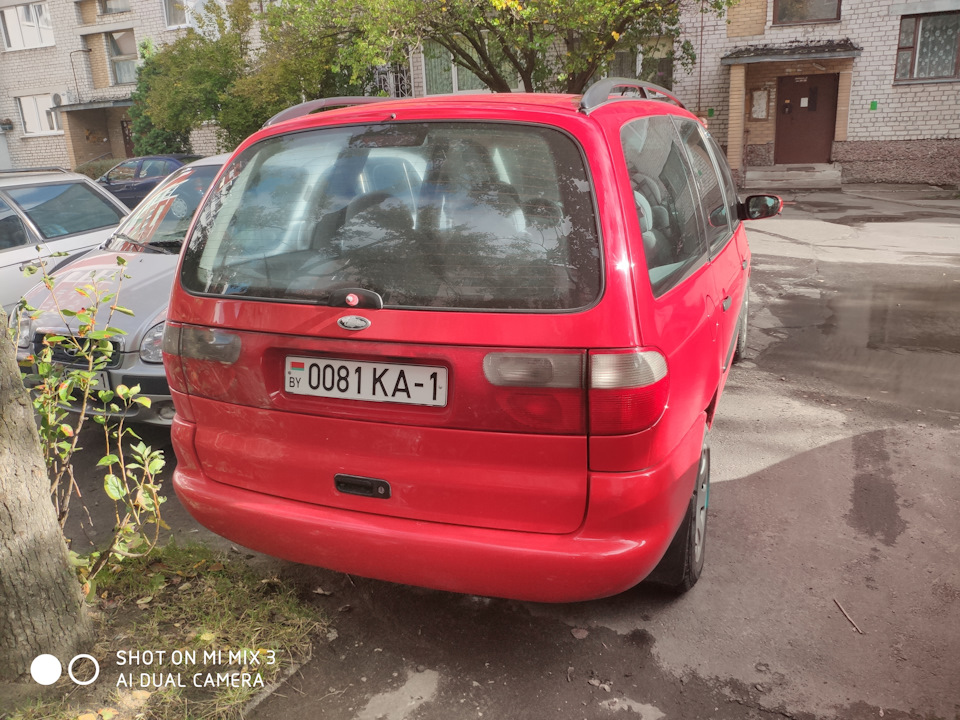 Резина — DRIVE2