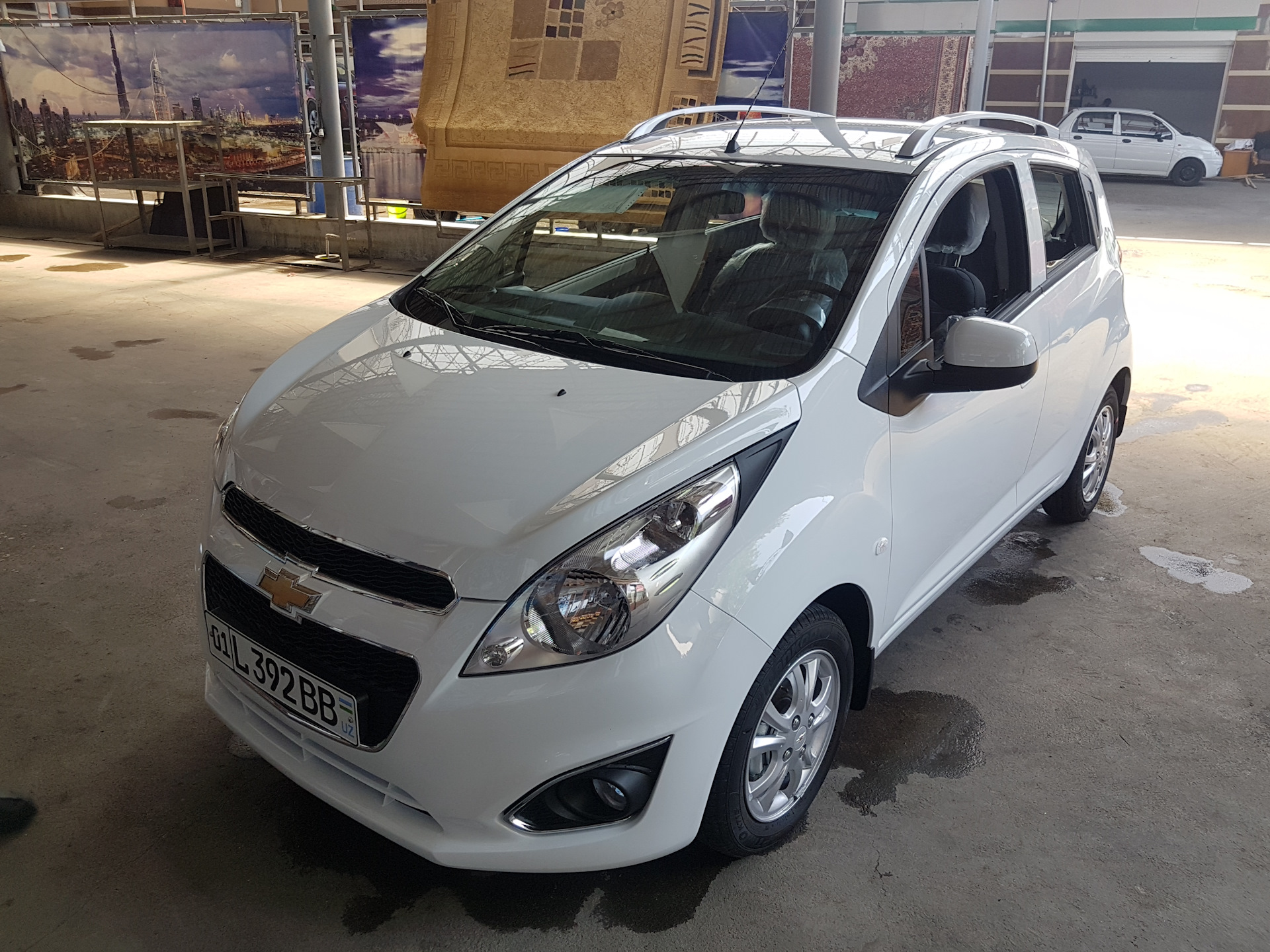 chevrolet spark m300 1,2