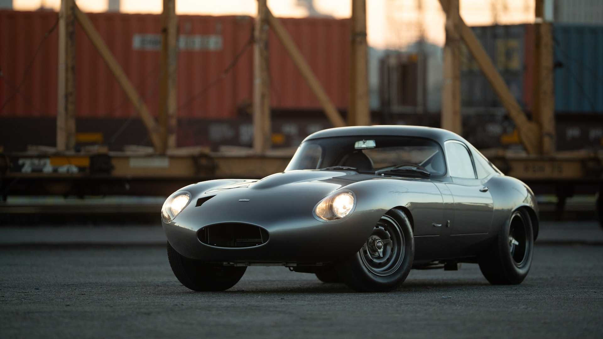 Jaguar e Type