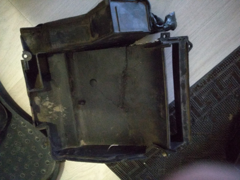 Фото в бортжурнале Chevrolet Lanos