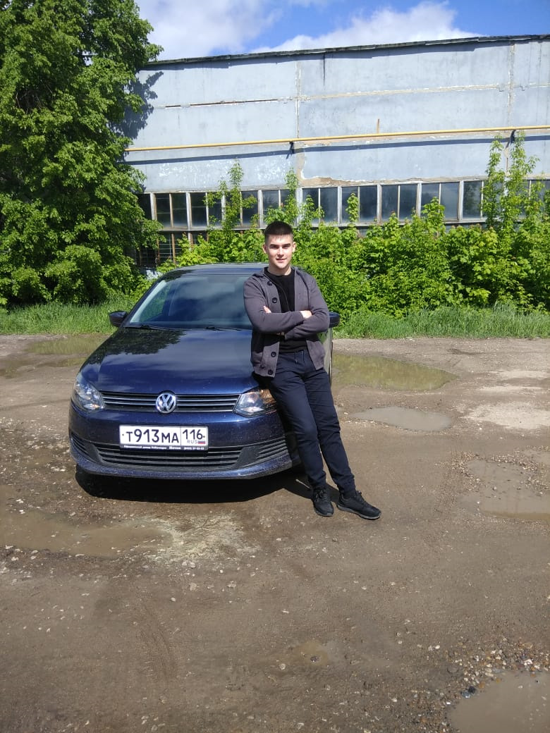 Уехала одна ласточка, приехала теперь другая) — Volkswagen Polo Sedan, 1,6  л, 2015 года | продажа машины | DRIVE2