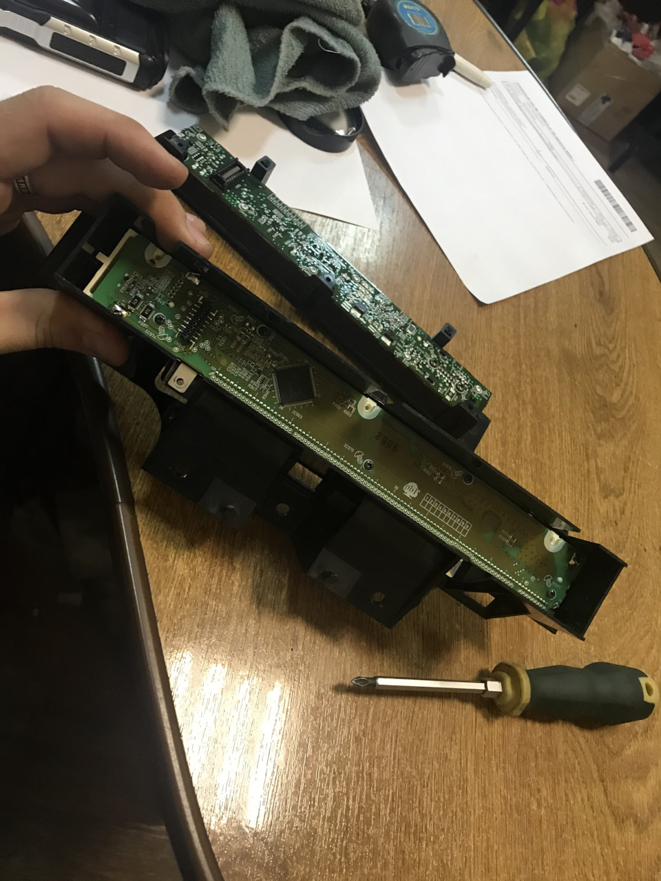 Фото в бортжурнале Mazda CX-7