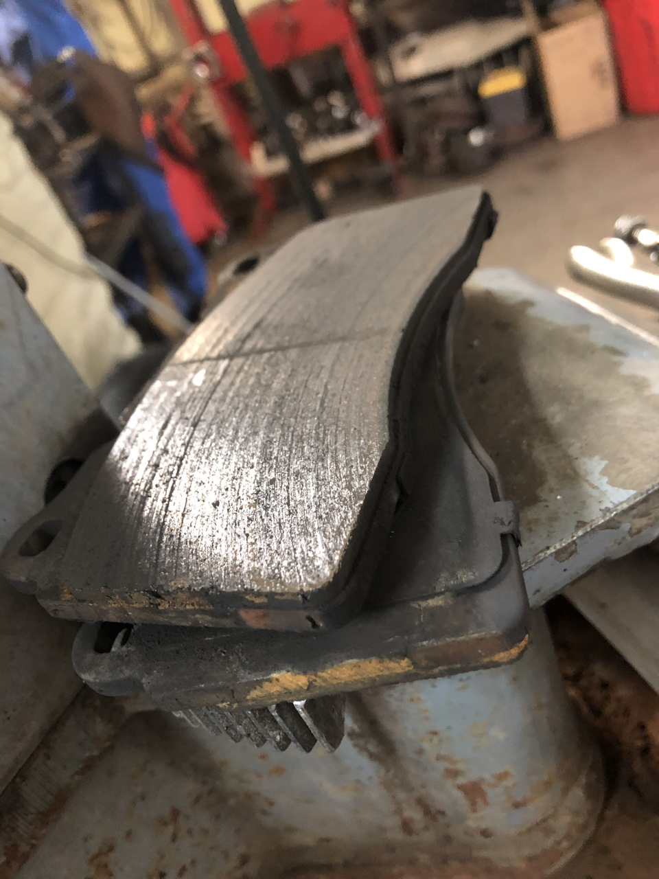 Фото в бортжурнале Subaru Forester (SH)