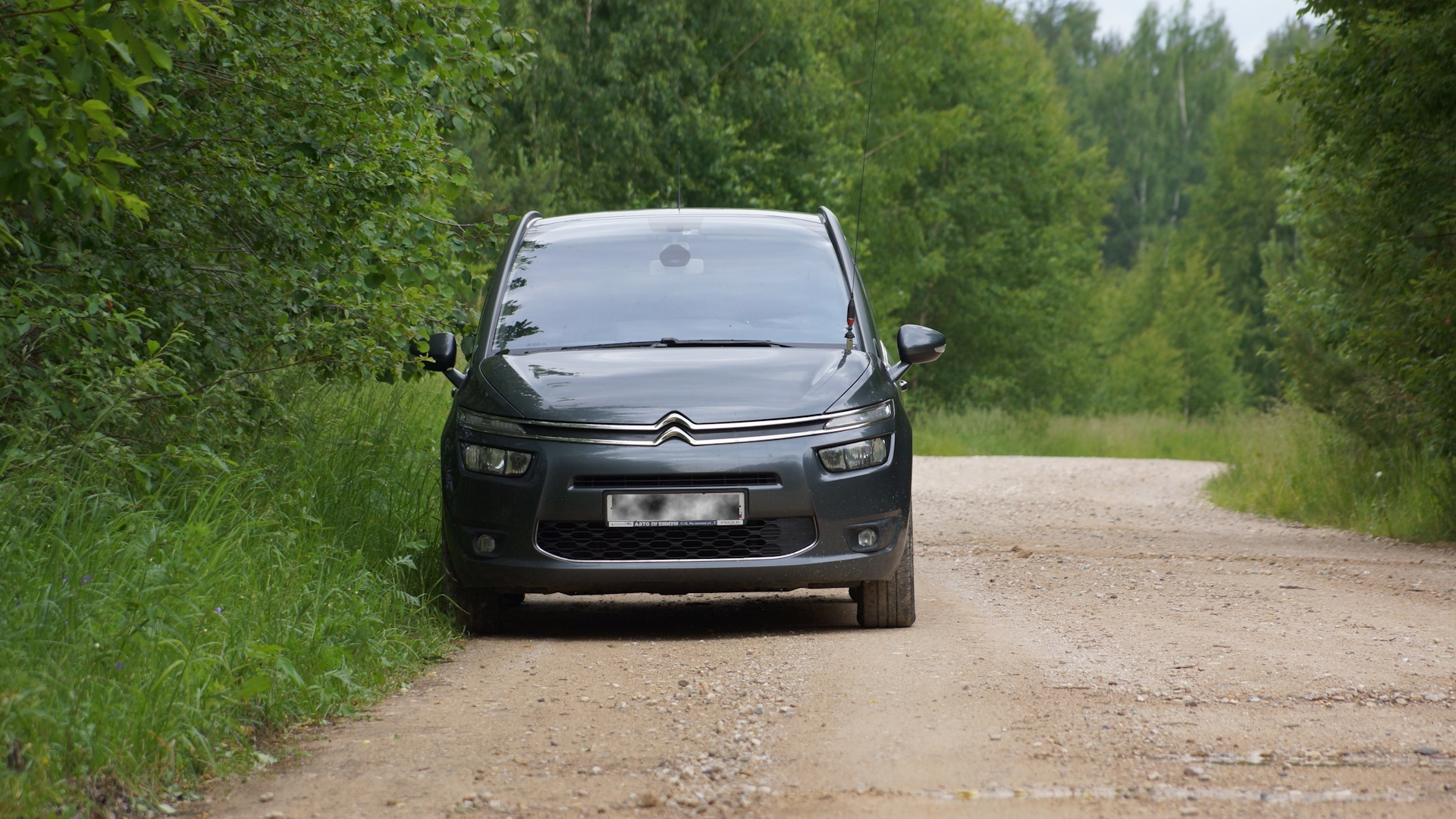 Citroen Grand C4 Picasso (2G) 1.6 бензиновый 2015 | kosmos (EP6FDT MD) на  DRIVE2