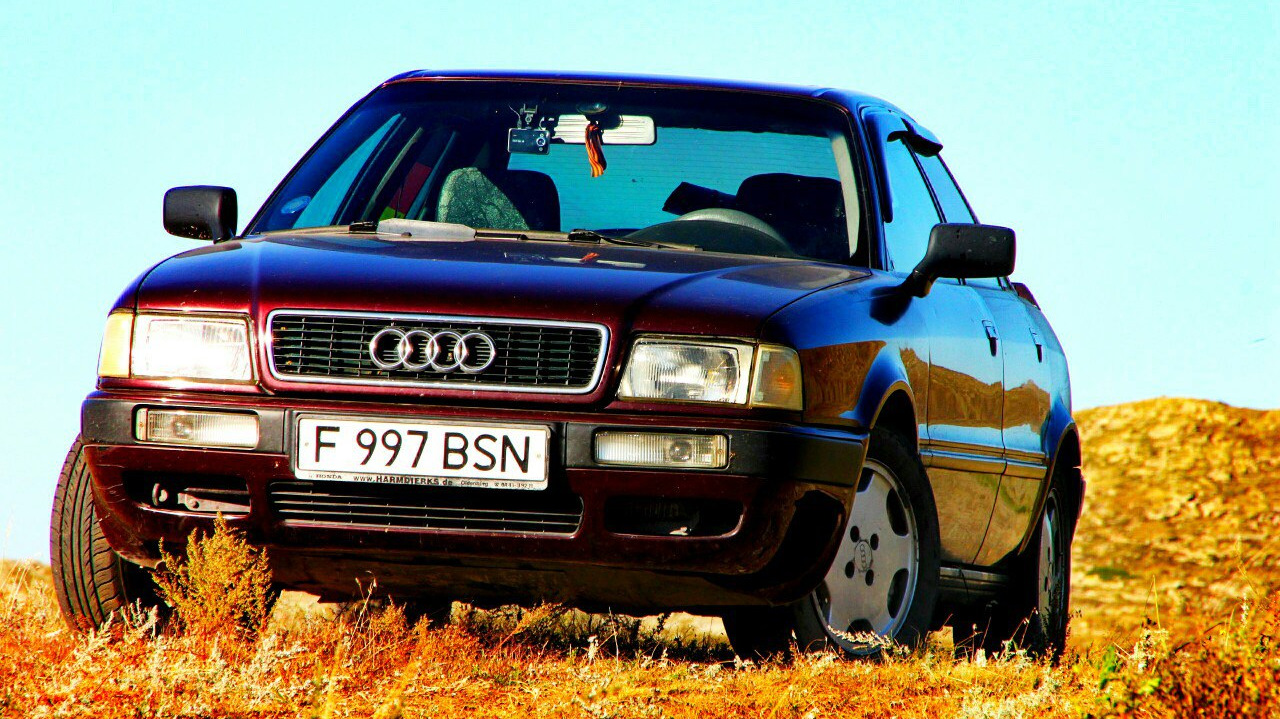 Audi 80 b4