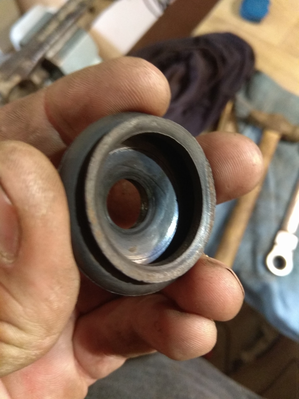 Удлинение ГаЗеЛи! — ГАЗ Газель, 2,4 л, 2007 года | тюнинг | DRIVE2