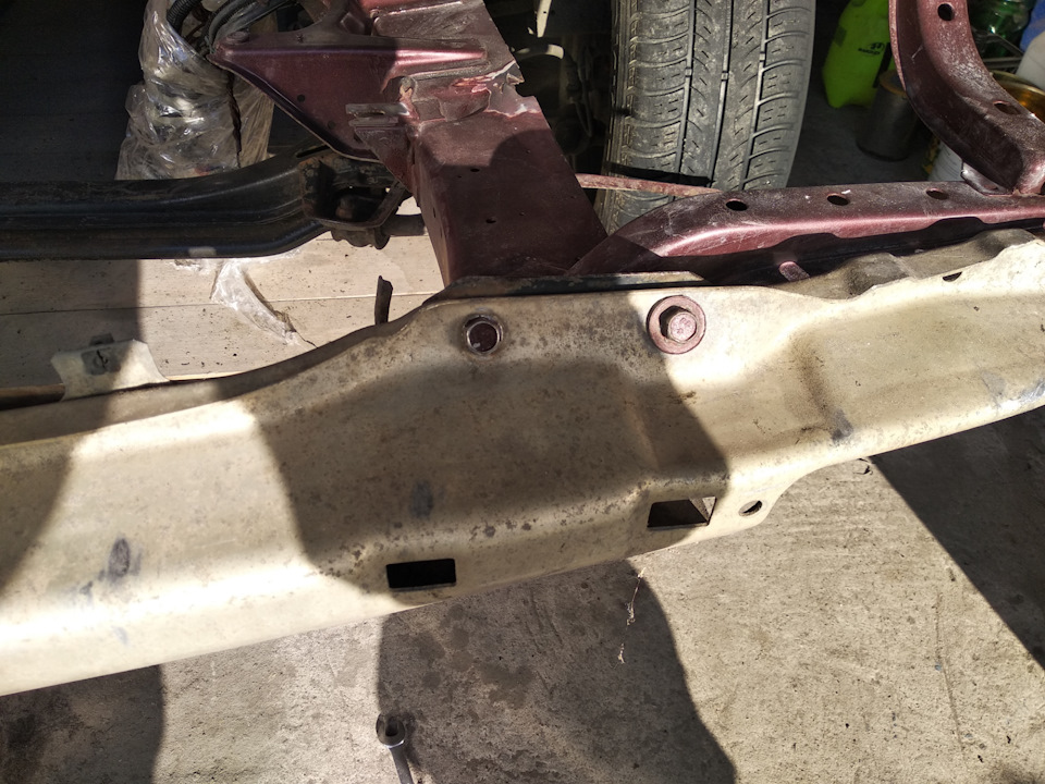 Фото в бортжурнале Audi 100 (C3)