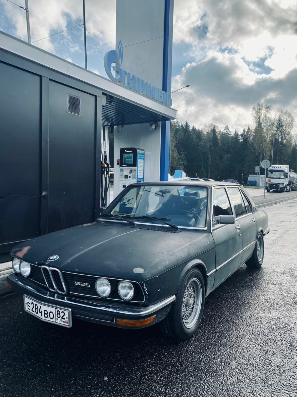 История приобретения BMW E12. — BMW 5 series (E12), 2,5 л, 1978 года |  покупка машины | DRIVE2