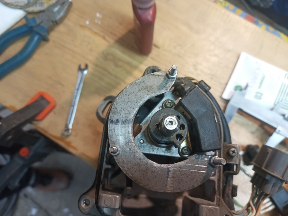 Переделка трамблера. — DRIVE2