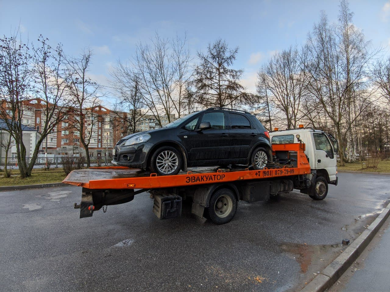 Похоже не такая уж и безотказная… — Suzuki SX4 (1G), 1,6 л, 2013 года |  поломка | DRIVE2