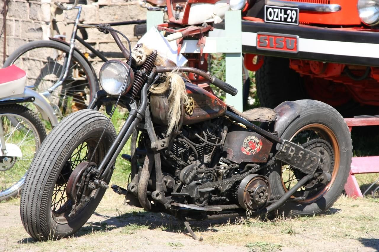 Rat Bike Brokk