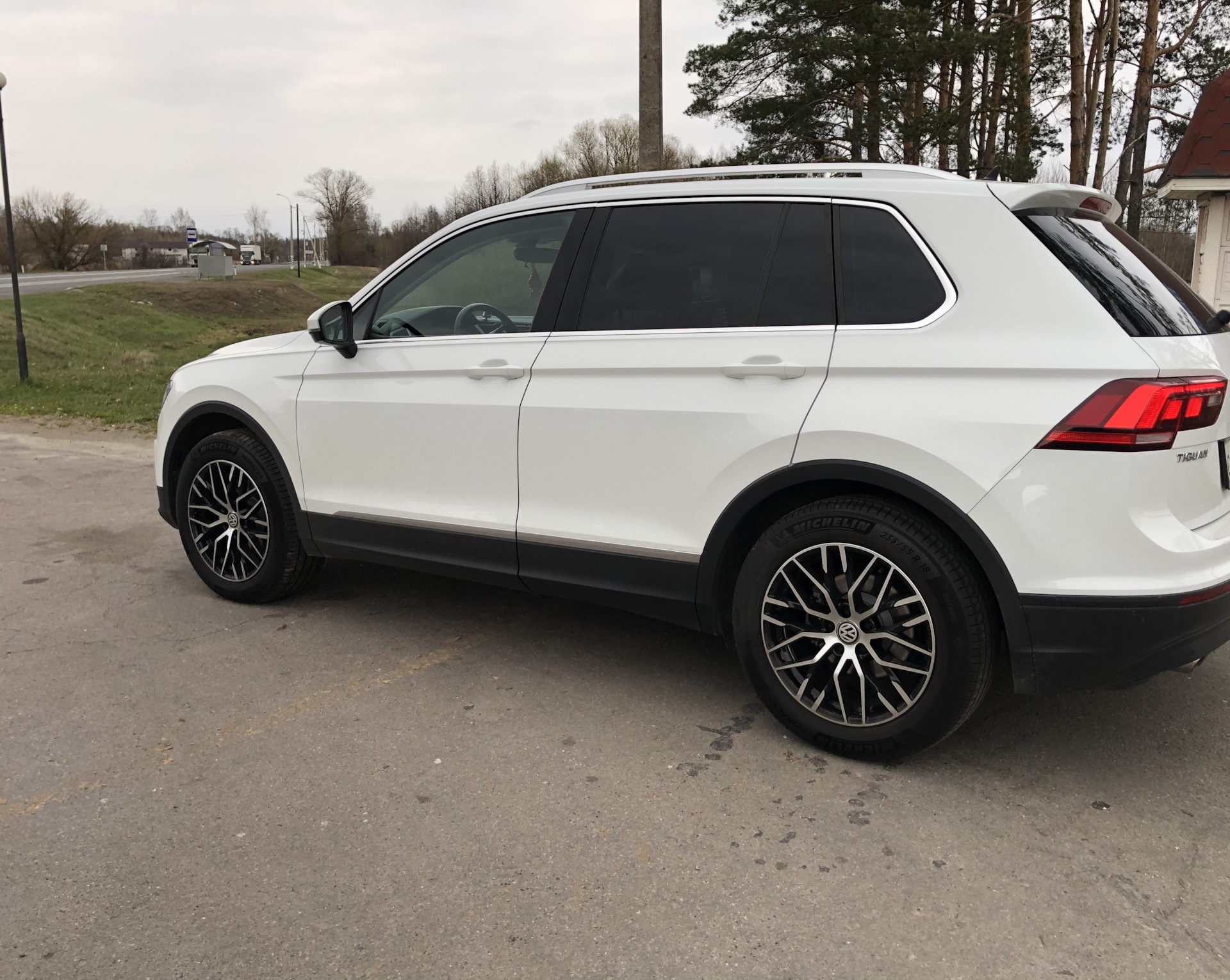 Рывки при старте DSG 1.4 tsi — Volkswagen Tiguan (2G), 1,4 л, 2018 года |  визит на сервис | DRIVE2