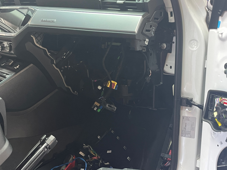 Фото в бортжурнале Audi Q3 Sportback