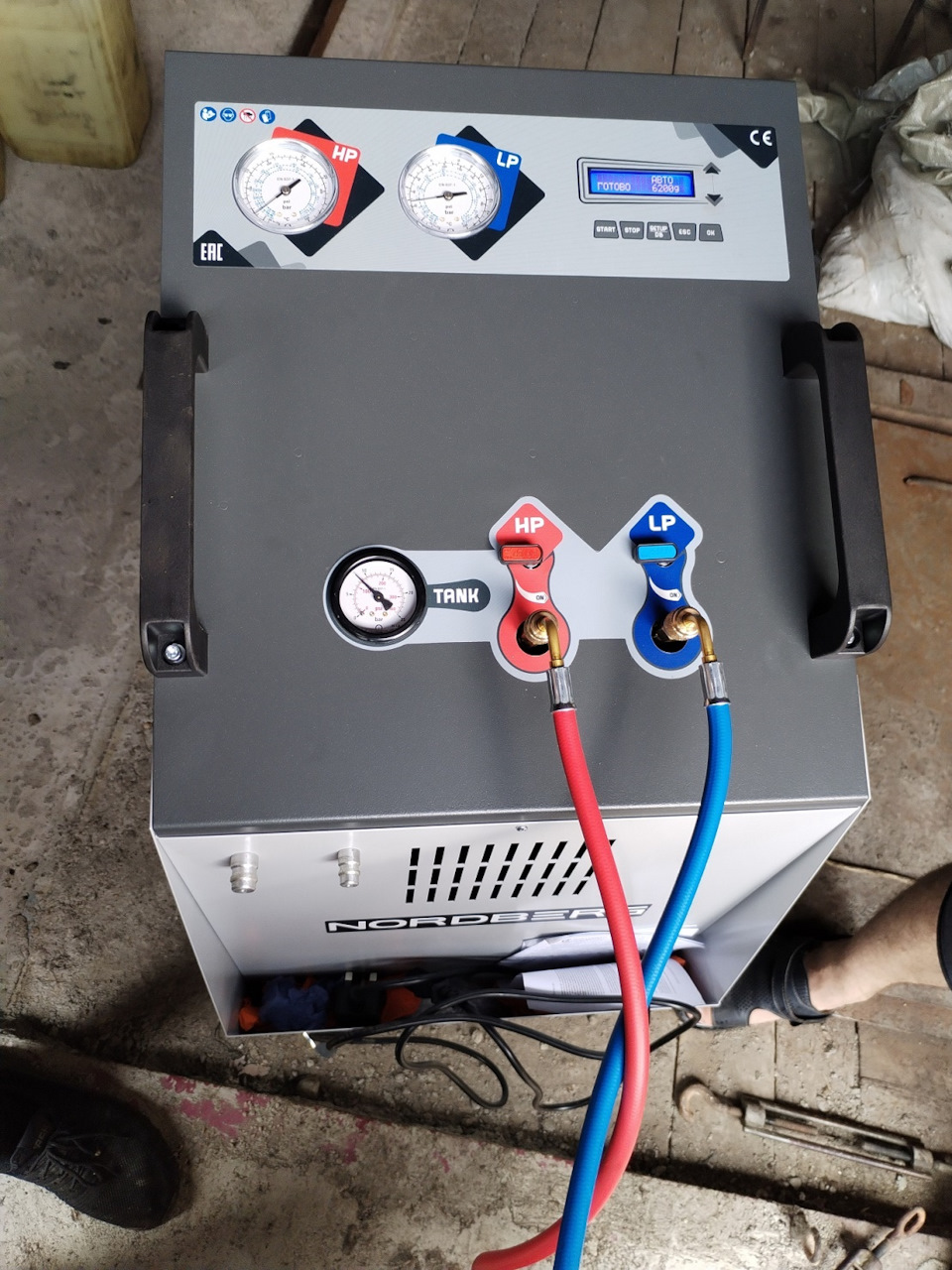 Выбираем нужный нам авто… — KIA Sorento (2G)