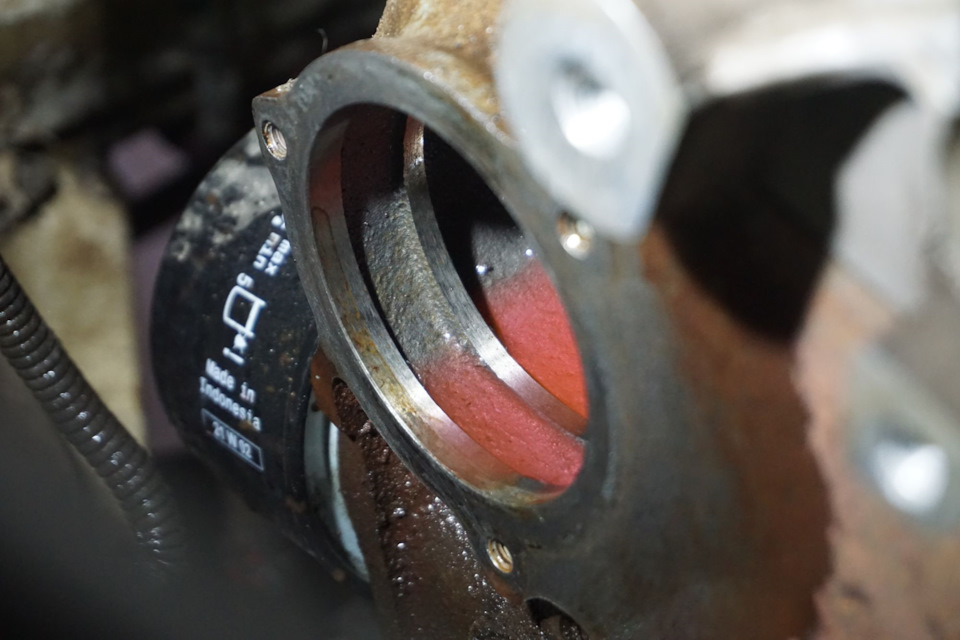 Ремень ГРМ как презерватив: если порвется-ничего хорошего не жди ...