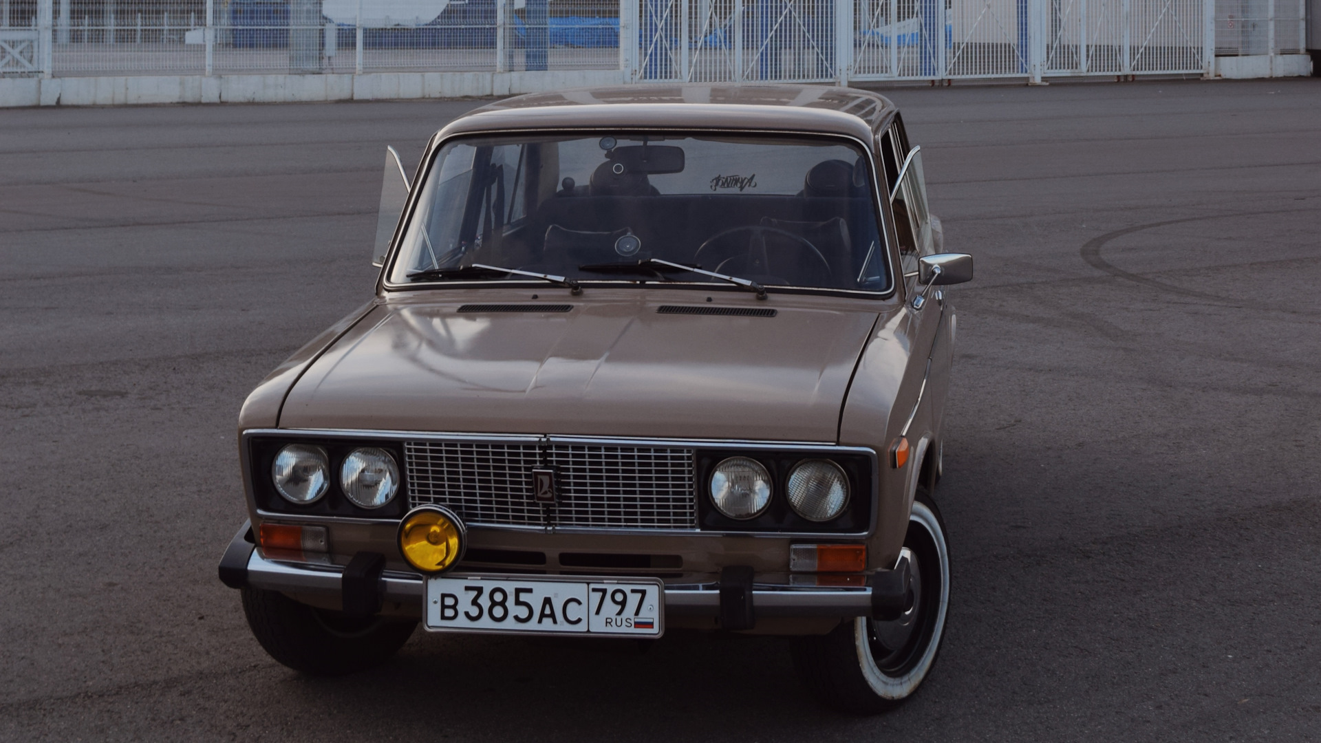 Lada 21063 1.3 бензиновый 1988 | Бежулька на DRIVE2