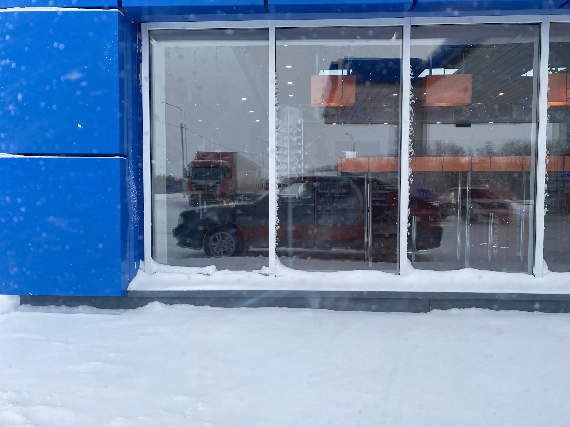 Путешествие Омск-Новосибирск — Москвич Святогор, 2 л, 1998 года ...