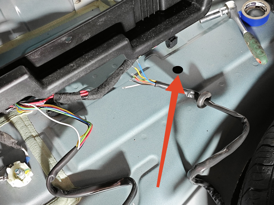 Фото в бортжурнале Geely Monjaro