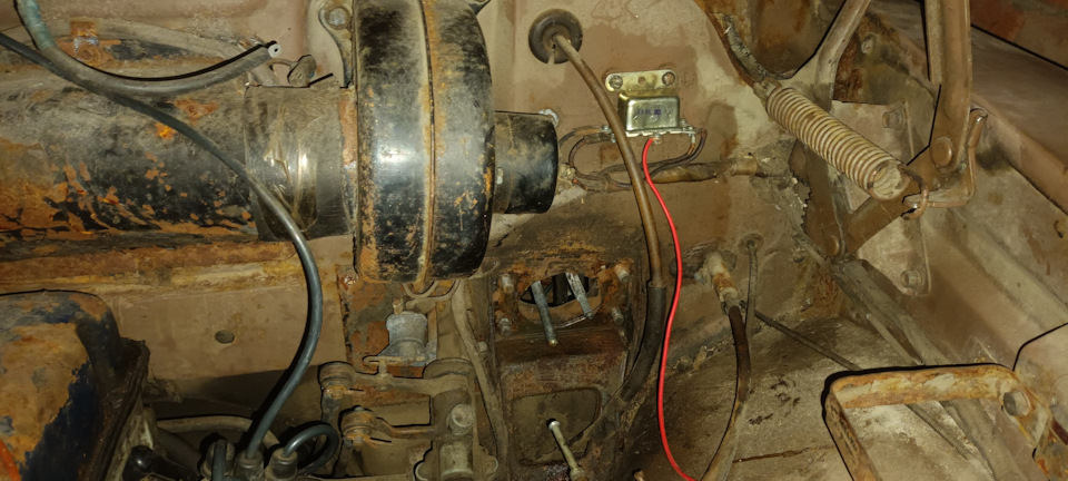 Ремонт ГТЦ — ГАЗ 21, 2,4 л, 1960 года | своими руками | DRIVE2