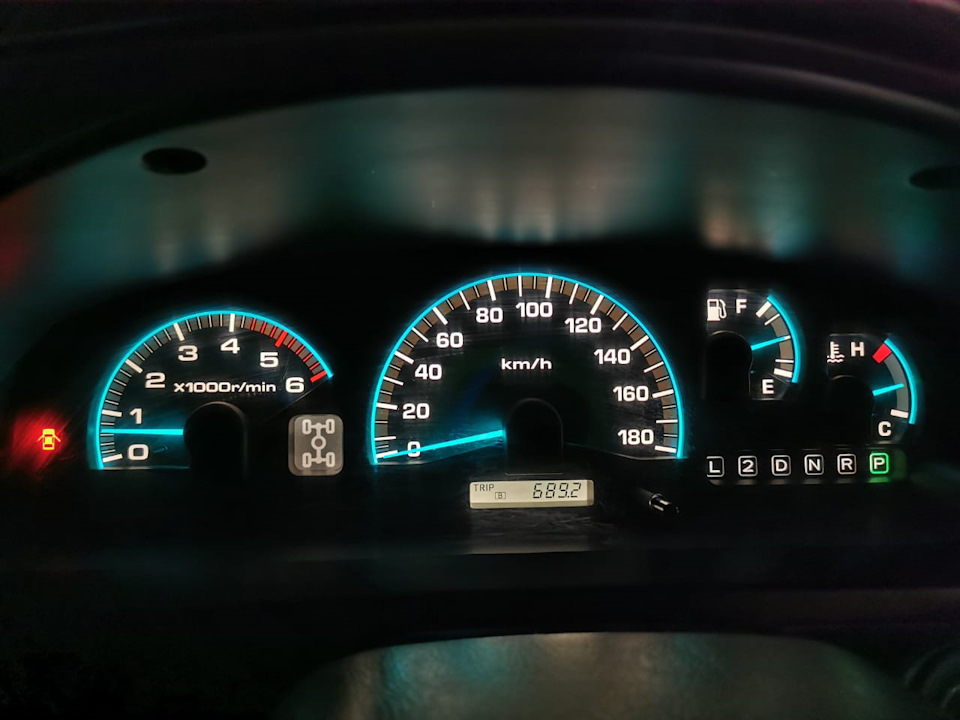 сурф тахометр