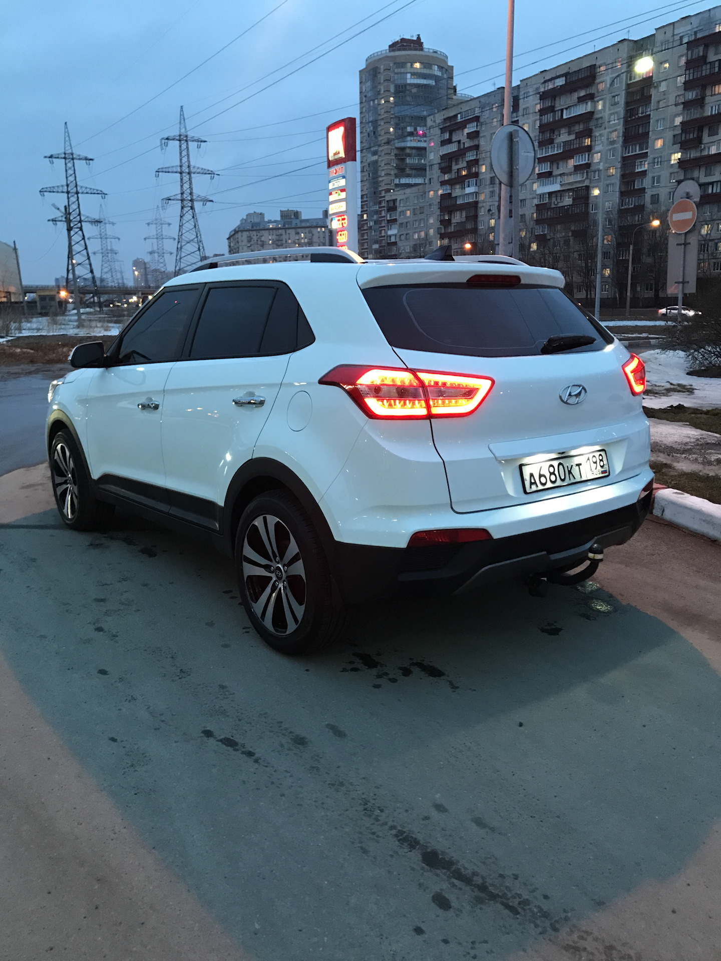 Купить Hyundai Creta 2024 Оригинальные Диски