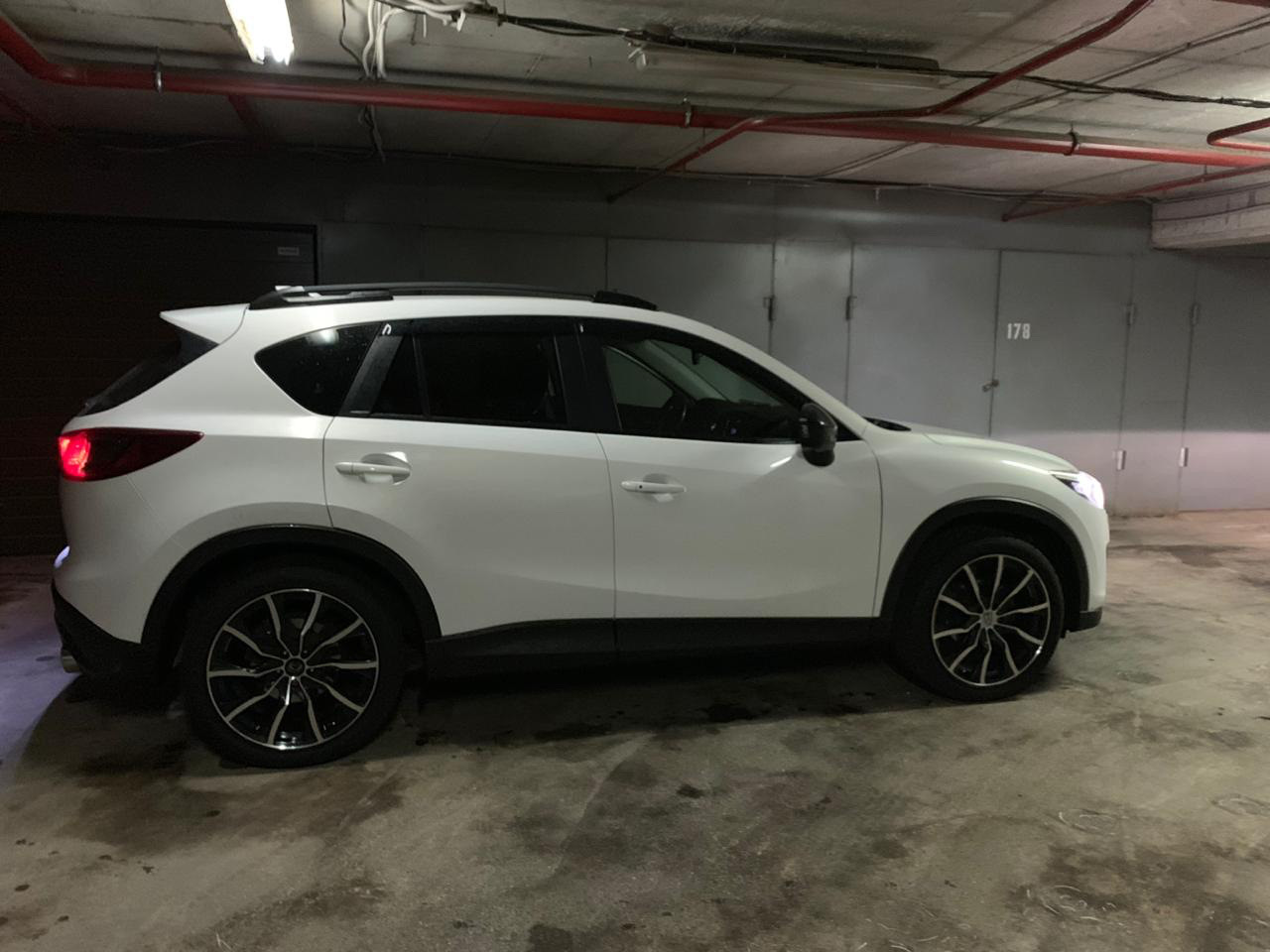 Купить Диски Mazda Cx 5