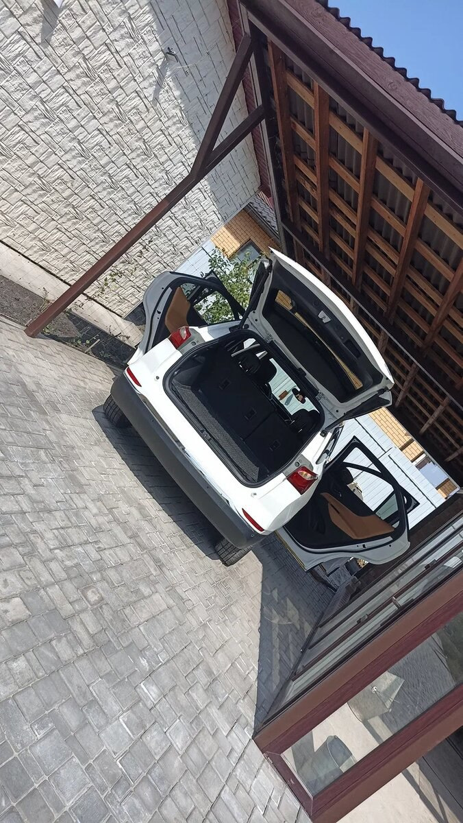 Фото в бортжурнале Chevrolet Equinox (3G)