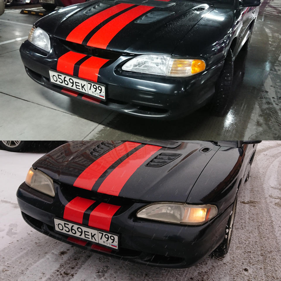 Работы по электрике — Ford Mustang (4G), 5 л, 1994 года | визит на сервис |  DRIVE2