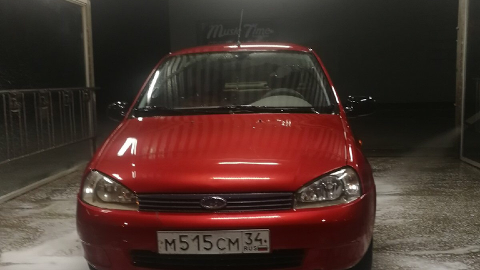 Стук подвески( — Lada Калина седан, 1,6 л, 2006 года | своими руками ...