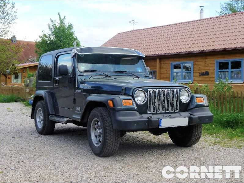 Photo from the logbook UAZ 3153