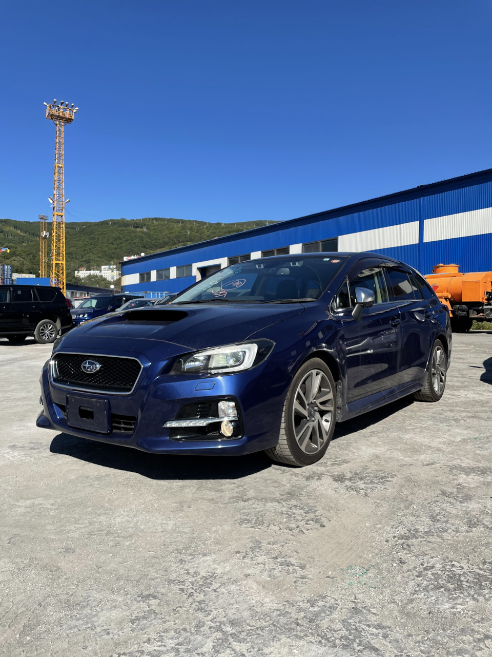 Купил Леворг — Subaru Levorg (1G), 1,6 л, 2016 года | покупка машины |  DRIVE2