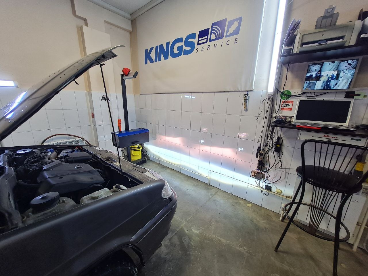 Регулировка фар — Lada 2115, 1,6 л, 2008 года | визит на сервис | DRIVE2