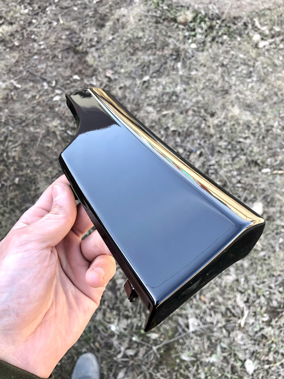 Фото в бортжурнале Honda Accord (8G)