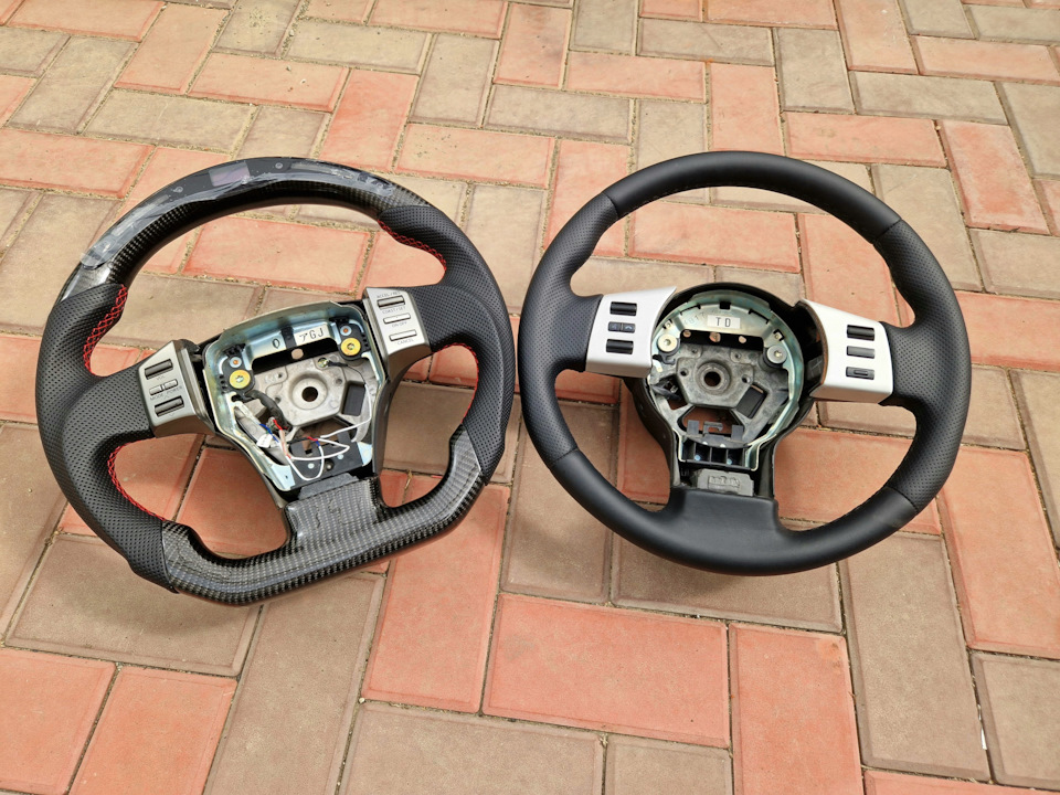 Фото в бортжурнале Nissan 350Z