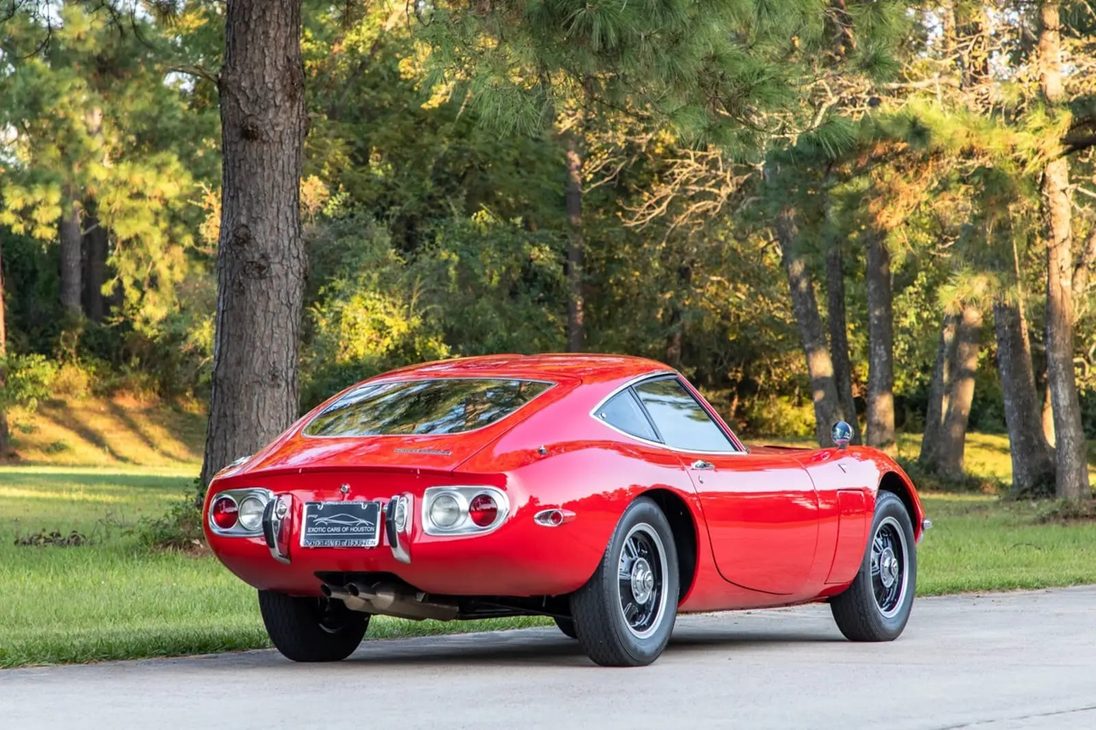 Toyota 2000gt 1967