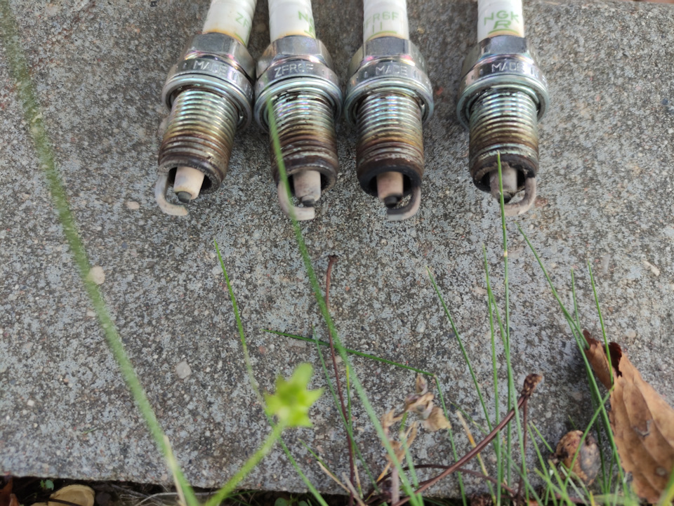 Нужен совет! Вибрация двигателя, и хлопки выхлопной трубы. — Honda ...