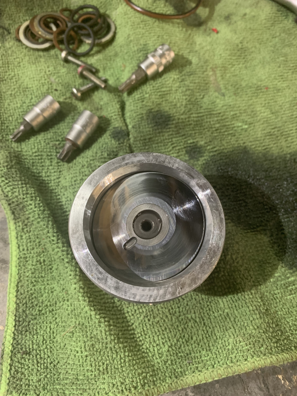 Восстановление ТНВД — Citroen DS4, 1,6 л, 2014 года | визит на сервис ...