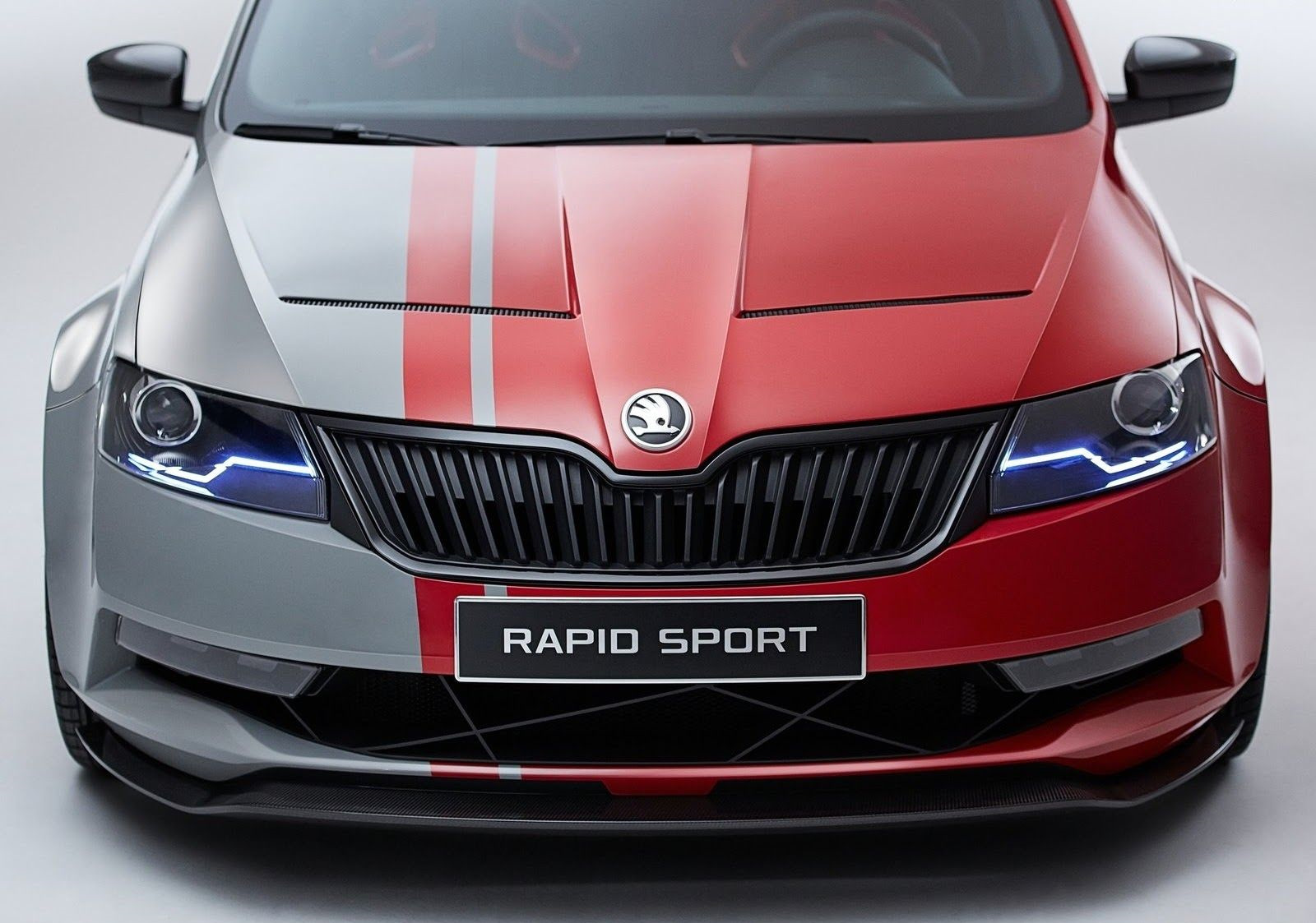 Skoda Rapid 2021 Tuning