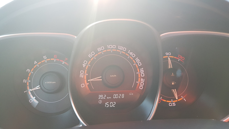 Фото в бортжурнале Lada Vesta SW Cross (1G)