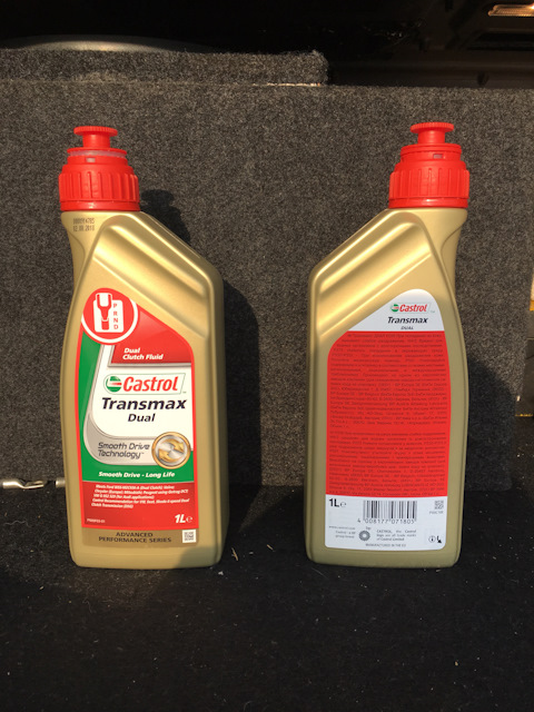 Transmax Dual Lt Castrol Drive