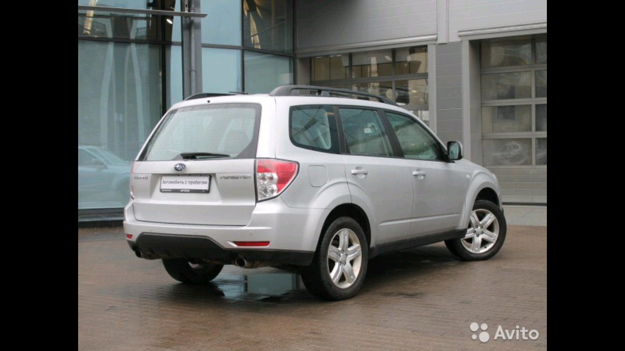 Subaru Forester (SH) 2.5 бензиновый 2011 | на DRIVE2