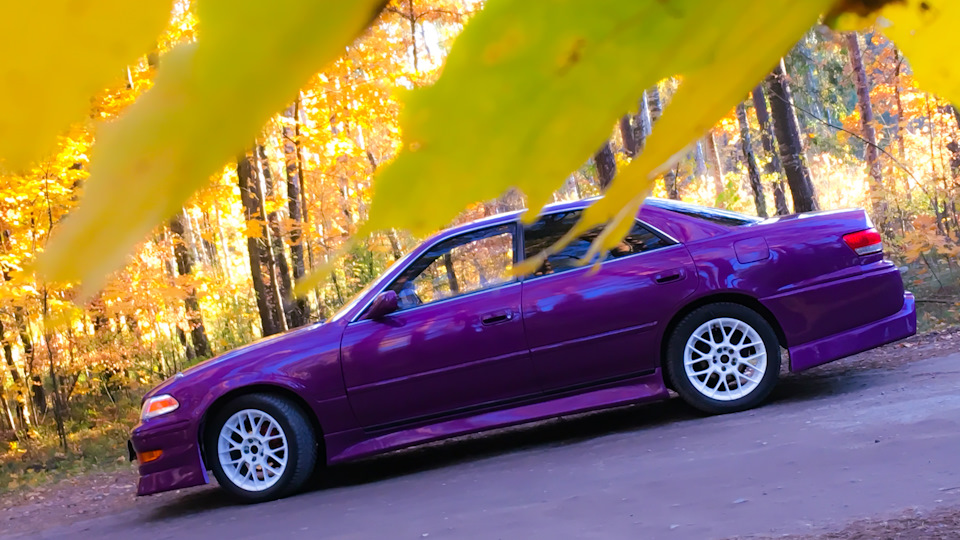 Toyota Mark II Takeda