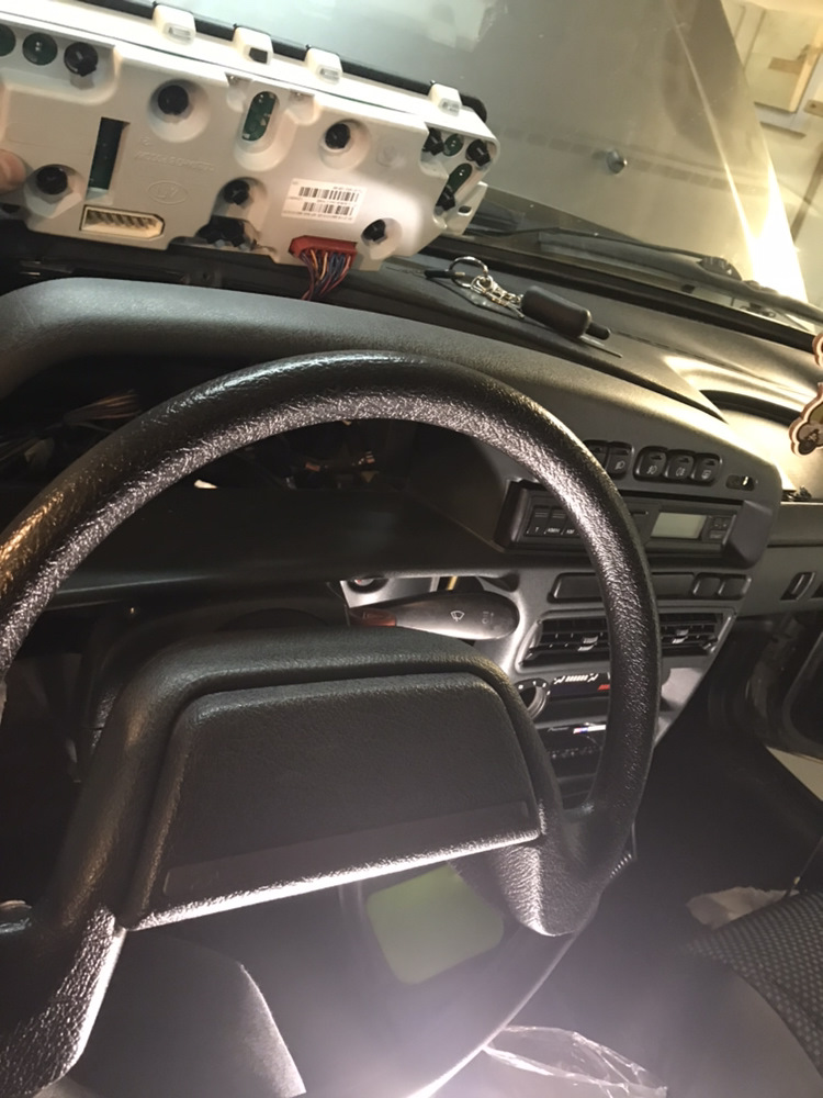 Замена крана печки и радиатора печки 2114/2115/2113 — Lada 2115, 1,6 л ...