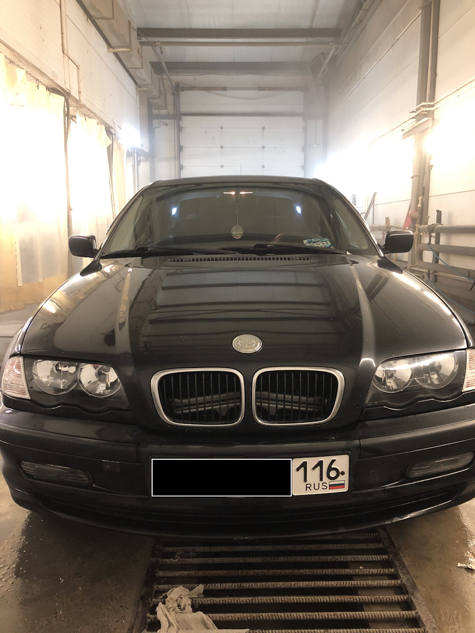 Продажа авто, ДТП, немного ремонта… — BMW 3 series (E46), 1,9 л, 1999 года  | другое | DRIVE2