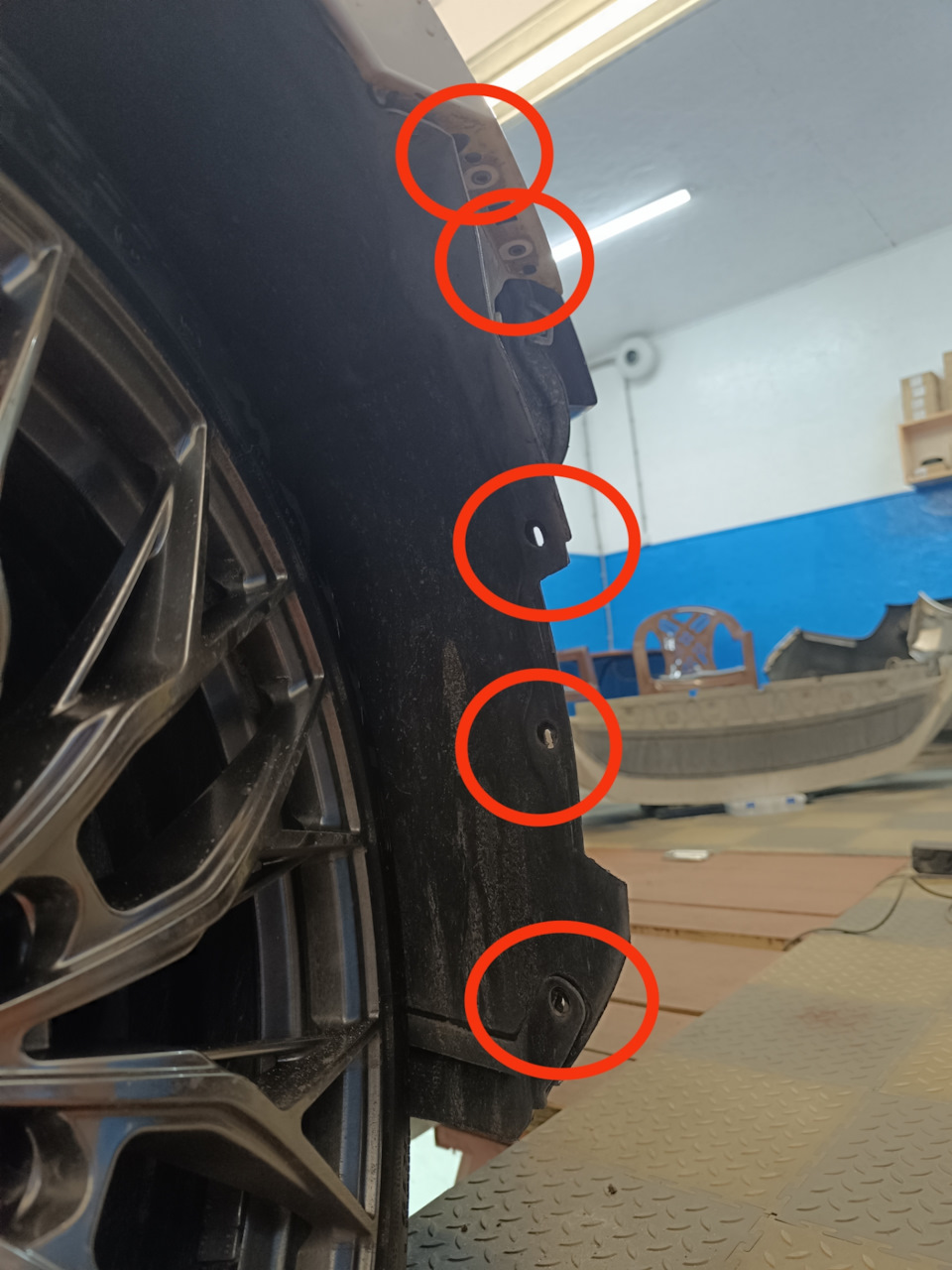 Фото в бортжурнале Skoda Superb Mk3