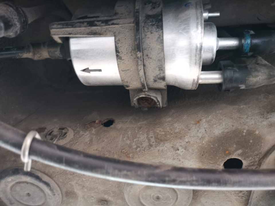 На месте — Volkswagen Golf Mk6