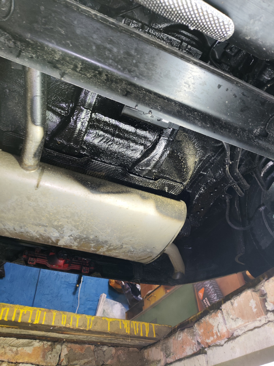 Фото в бортжурнале Geely Emgrand