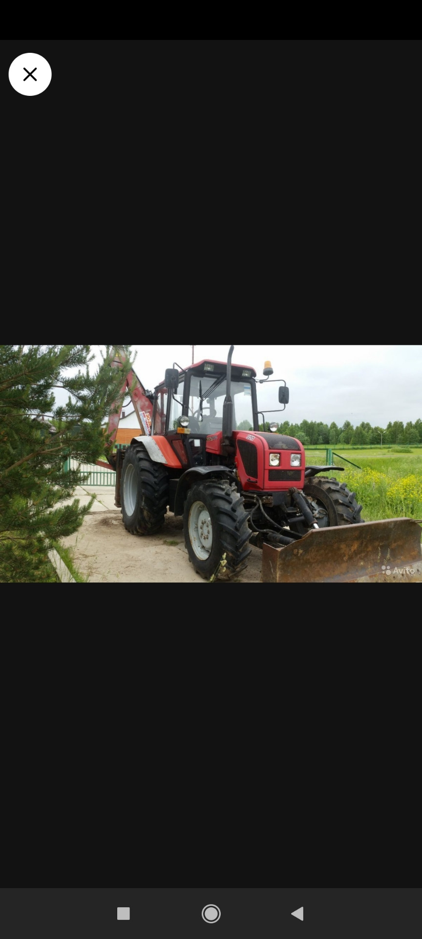 Продам экскаватор белорус МТЗ эо-2626 — DRIVE2