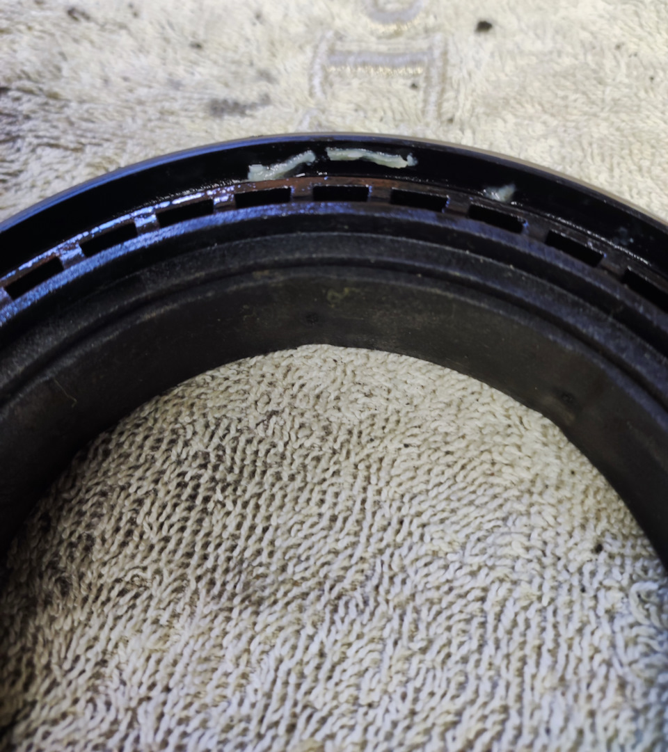 Фото в бортжурнале Nissan X-Trail II (t31)